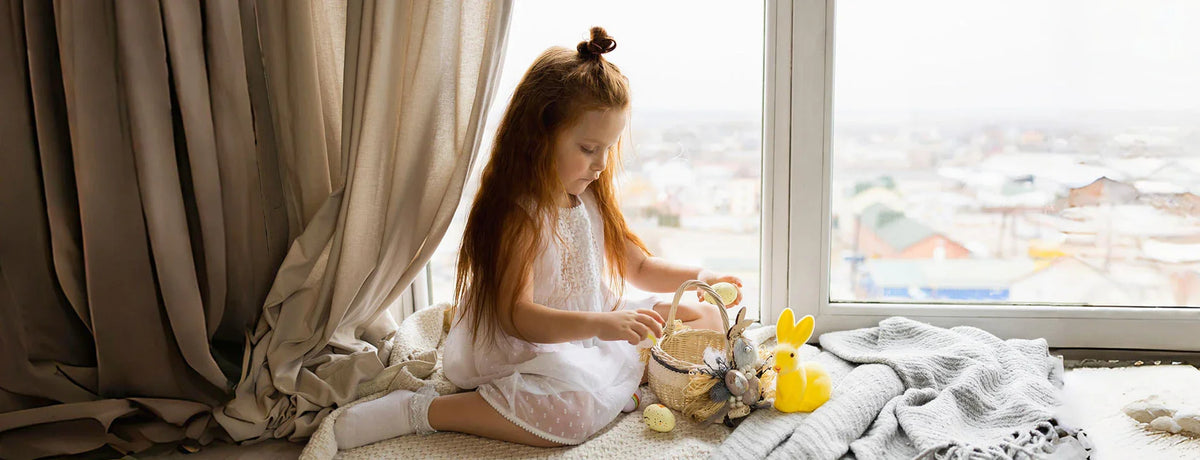 blackout blinds for kids bedroom