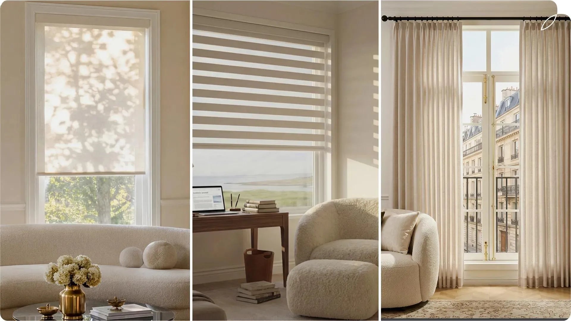 Curtains and Blinds