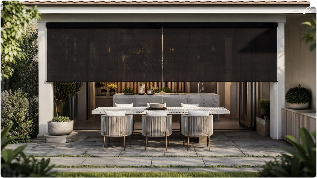 outdoor shades