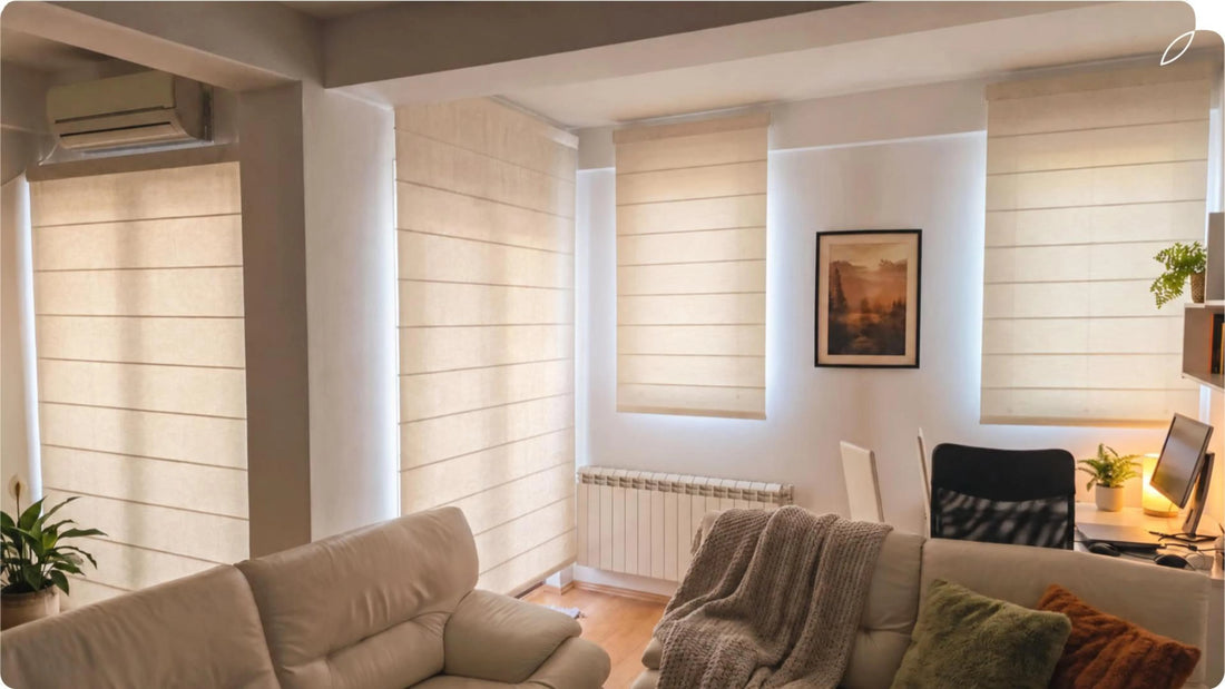graywind matter roman shades review