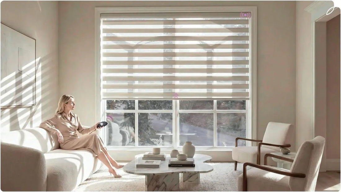 How Motorized Shades Enhance Home Security and Privacy