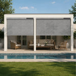 Graywind Motorized Outdoor Shades