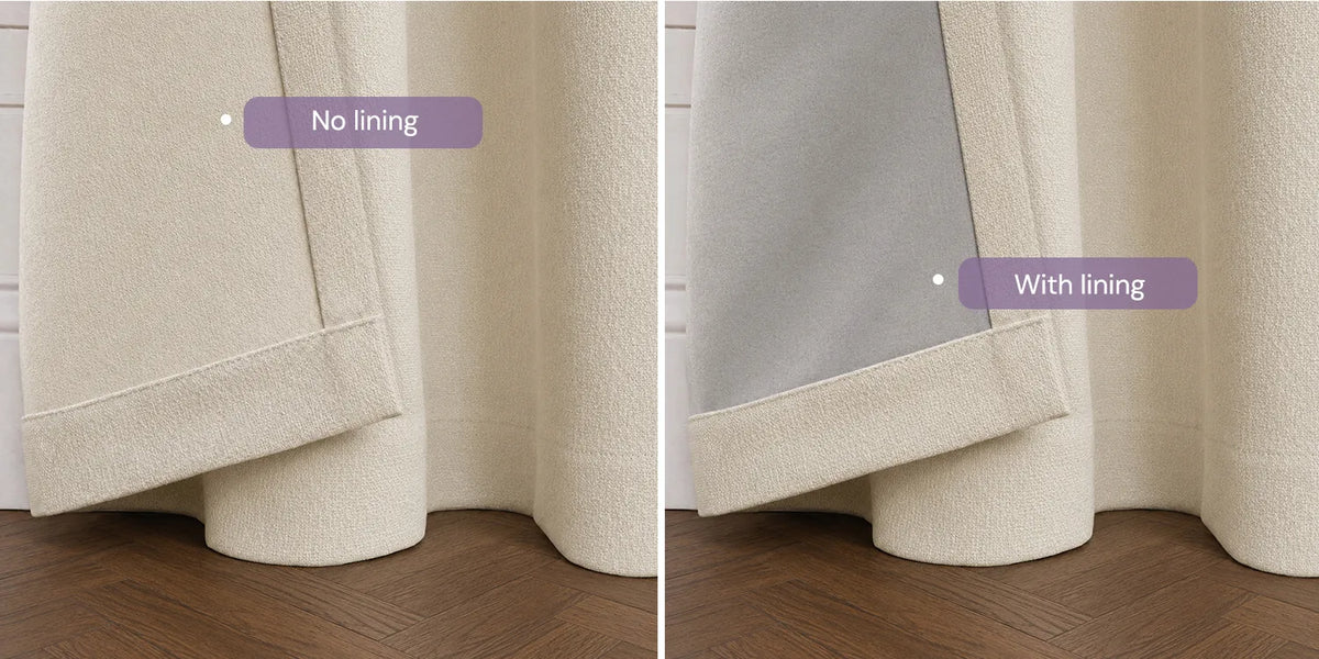 Back Lining Solution