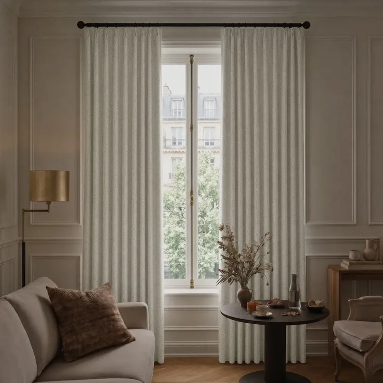 Darkening Curtain with rod