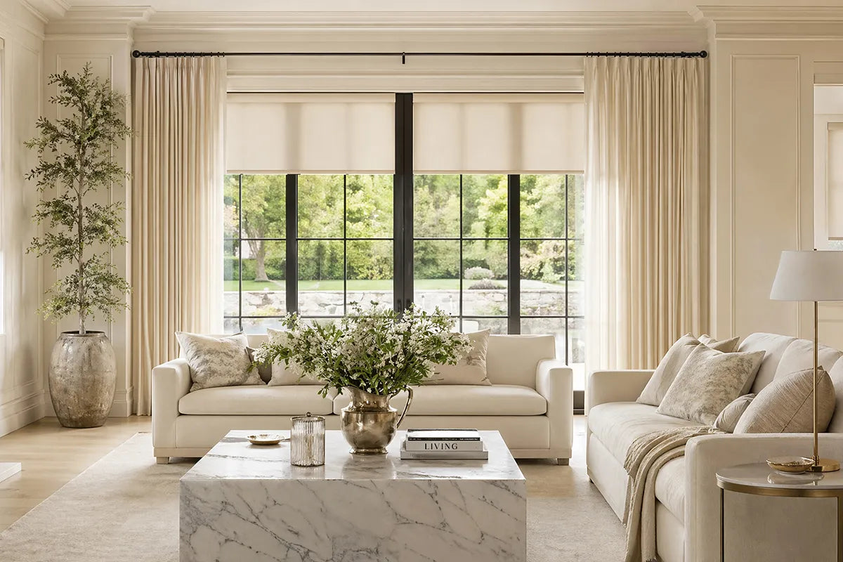 Refined & Understated