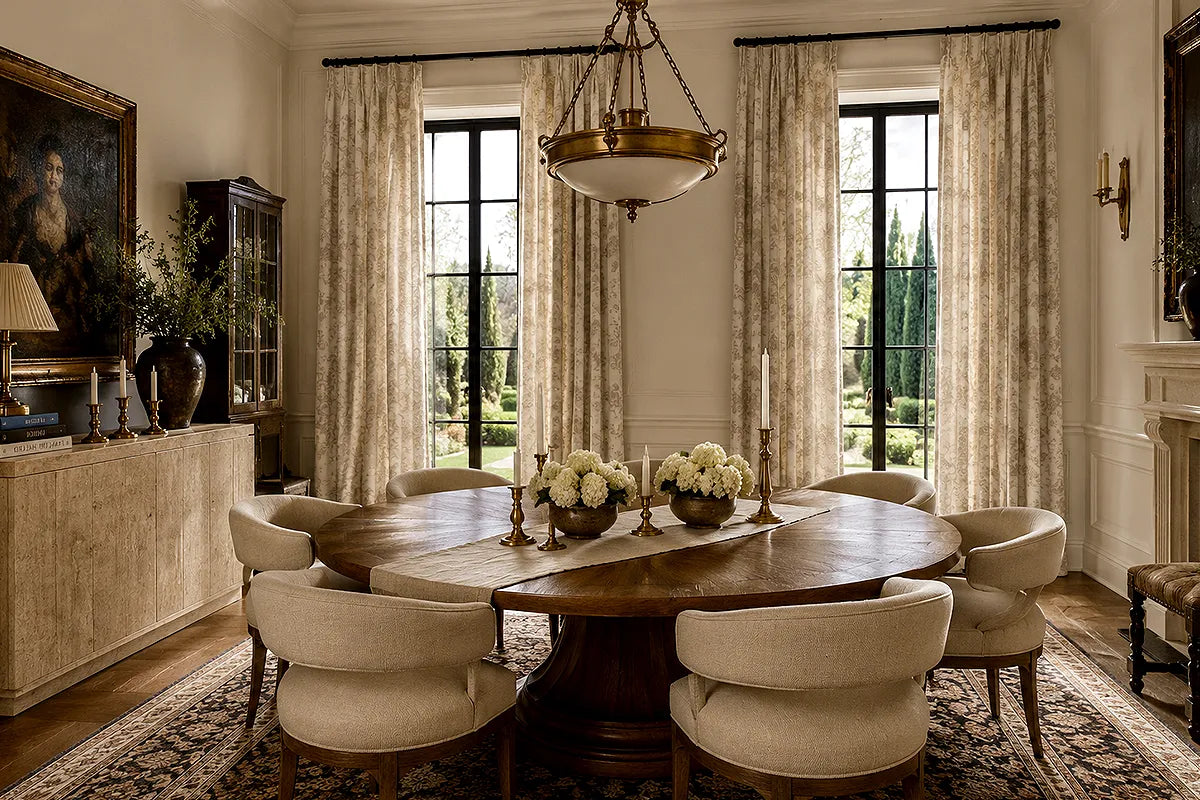 Textural & Expressive