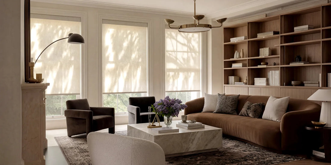 Soft Light, Comfortable Privacy