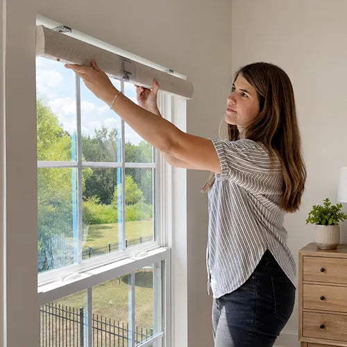 Designed for straightforward setup with clear guidance for DIY installation