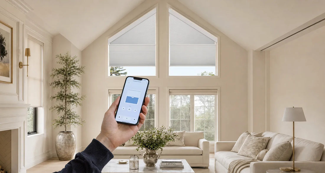 Integrated Smart Control for Unique Spaces