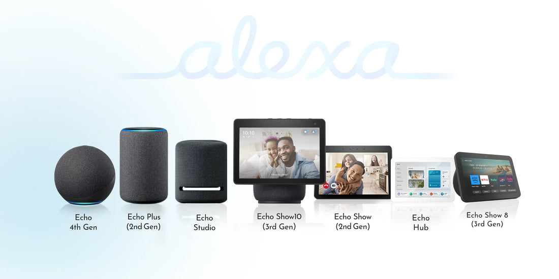 The built-in Zigbee motor connects directly with compatible Alexa devices featuring an integrated Zigbee hub, eliminating the need for an additional gateway.