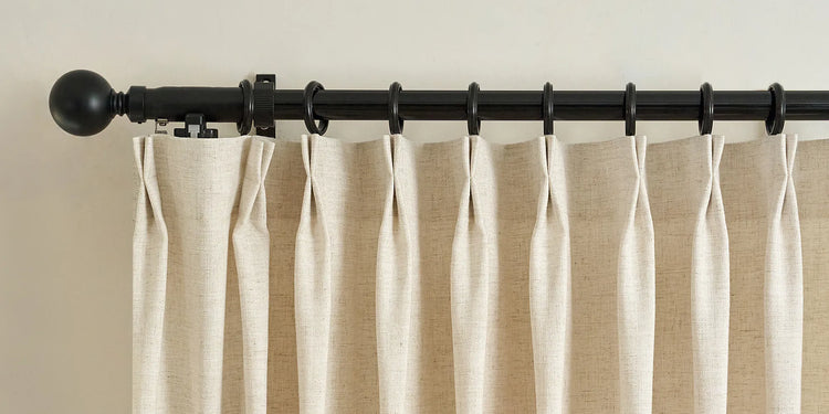 curtain rod