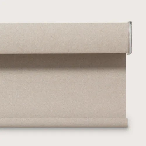 Optional fabric-wrapped details create a cleaner, more refined window appearance.