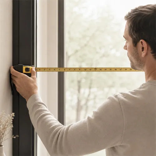 Made-to-measure sizing ensures a precise, tailored fit