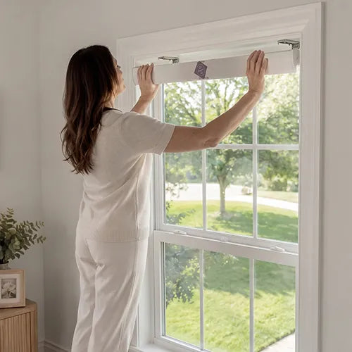 Designed for straightforward setup with clear guidance for DIY installation