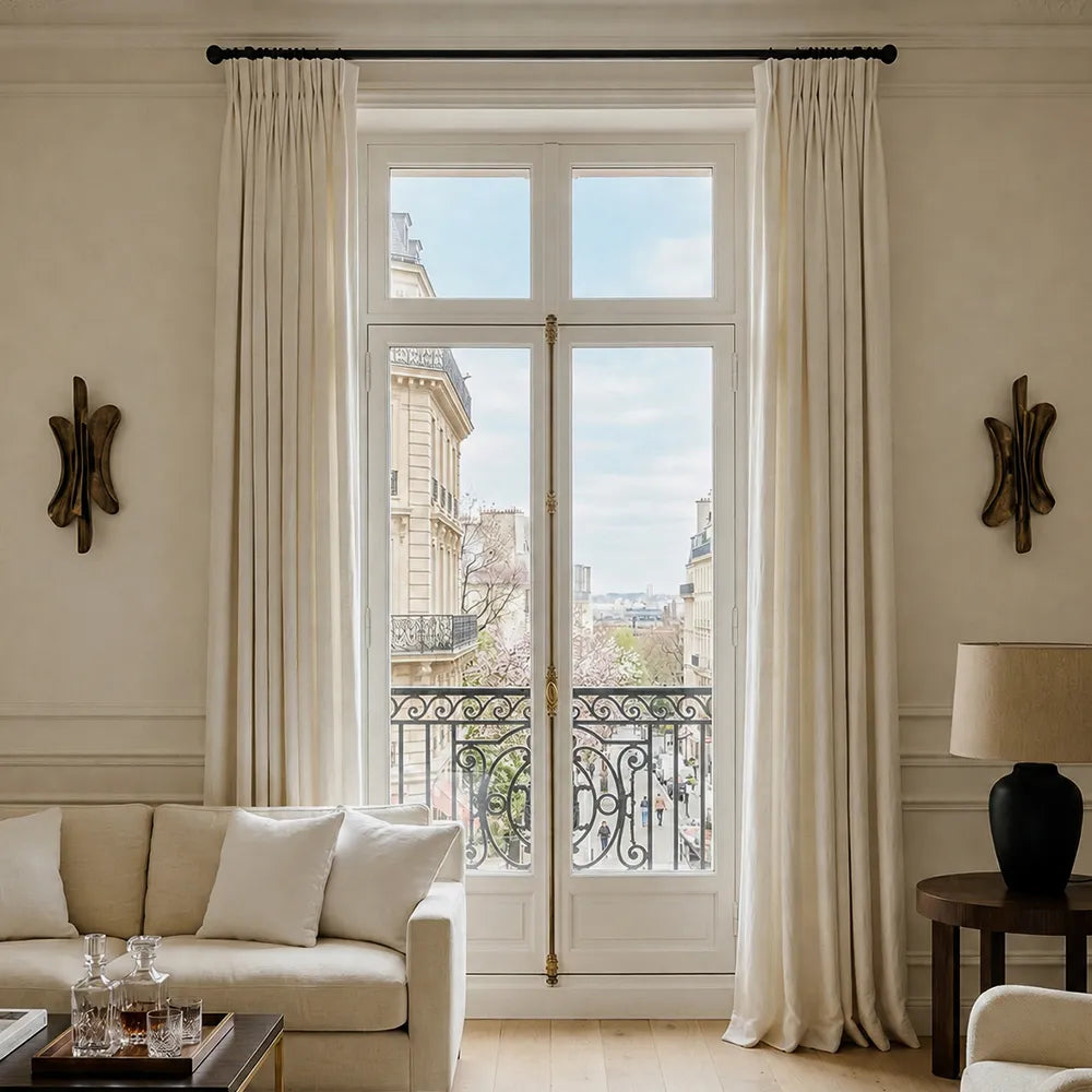 Step 1. Start with the Product Type Curtains