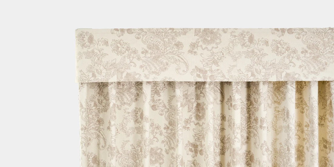 Textured fabric swatch with a subtle pattern on a white background