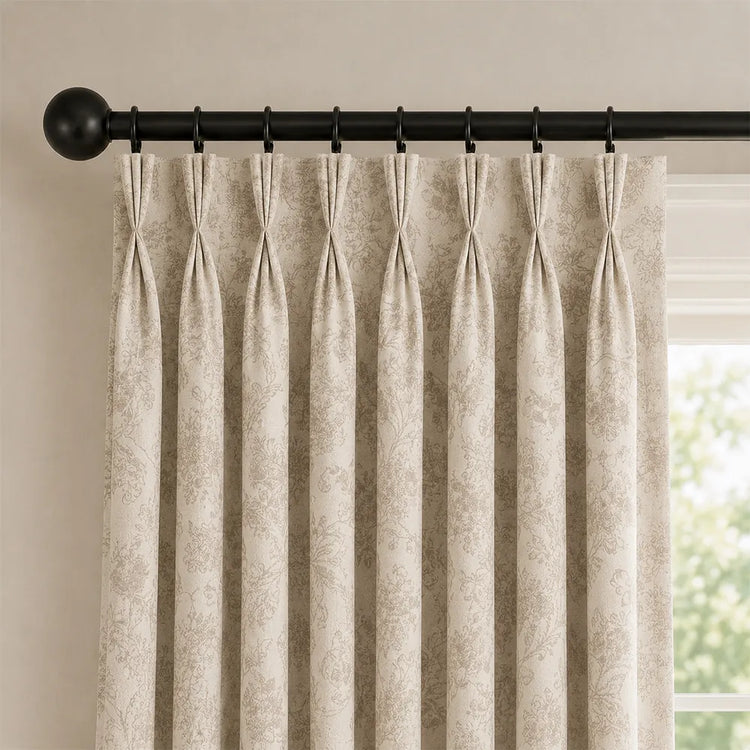 Brings a fuller, richer appearance that adds depth and luxury to a space. Its structured shape creates an elevated feel with a strong sense of finish.