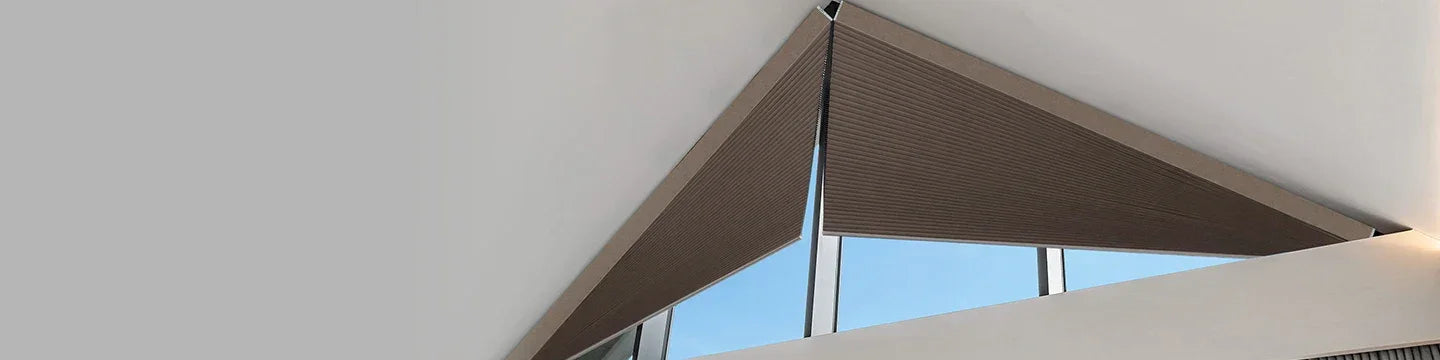 Arch & Angled Shades