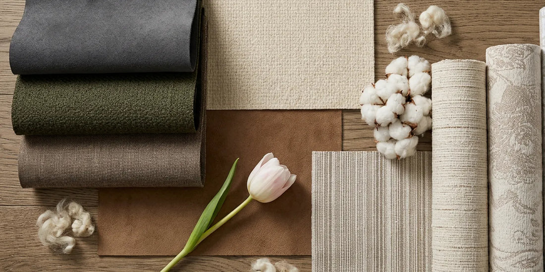  fabric samples for curtain