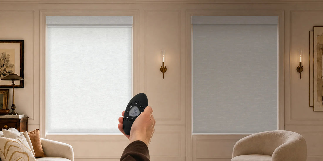 Smart Control for Everyday Comfort