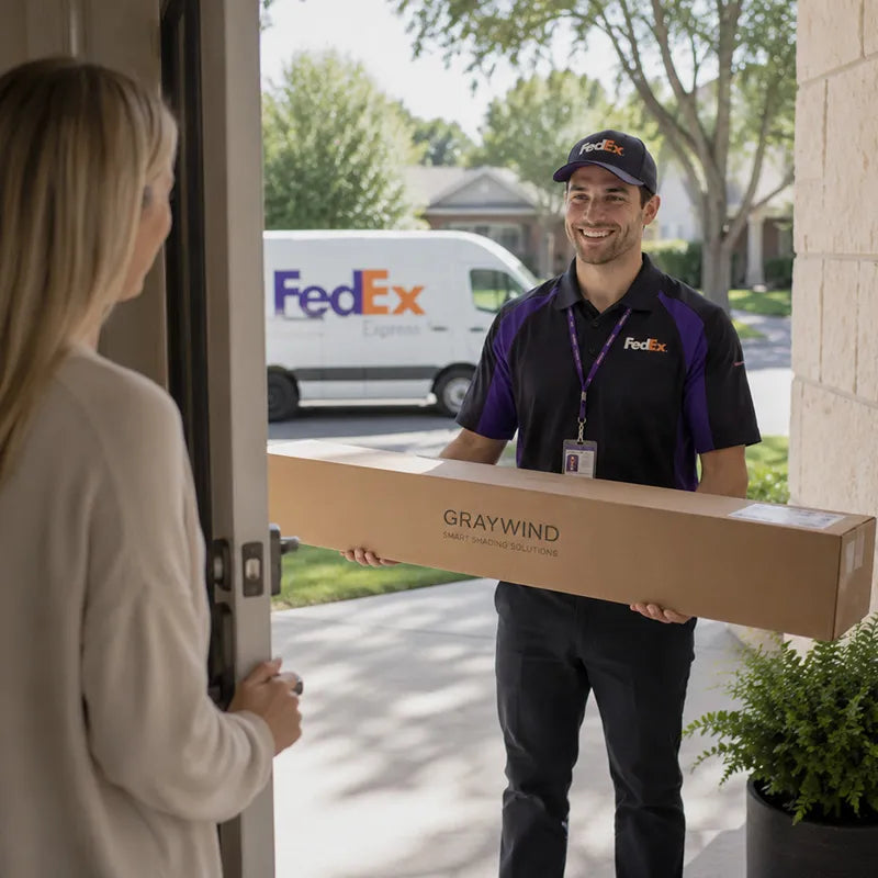 Graywind has greater delivery confidence and timeline stability
