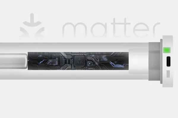 Smart shade motor designed for seamless smart home integration