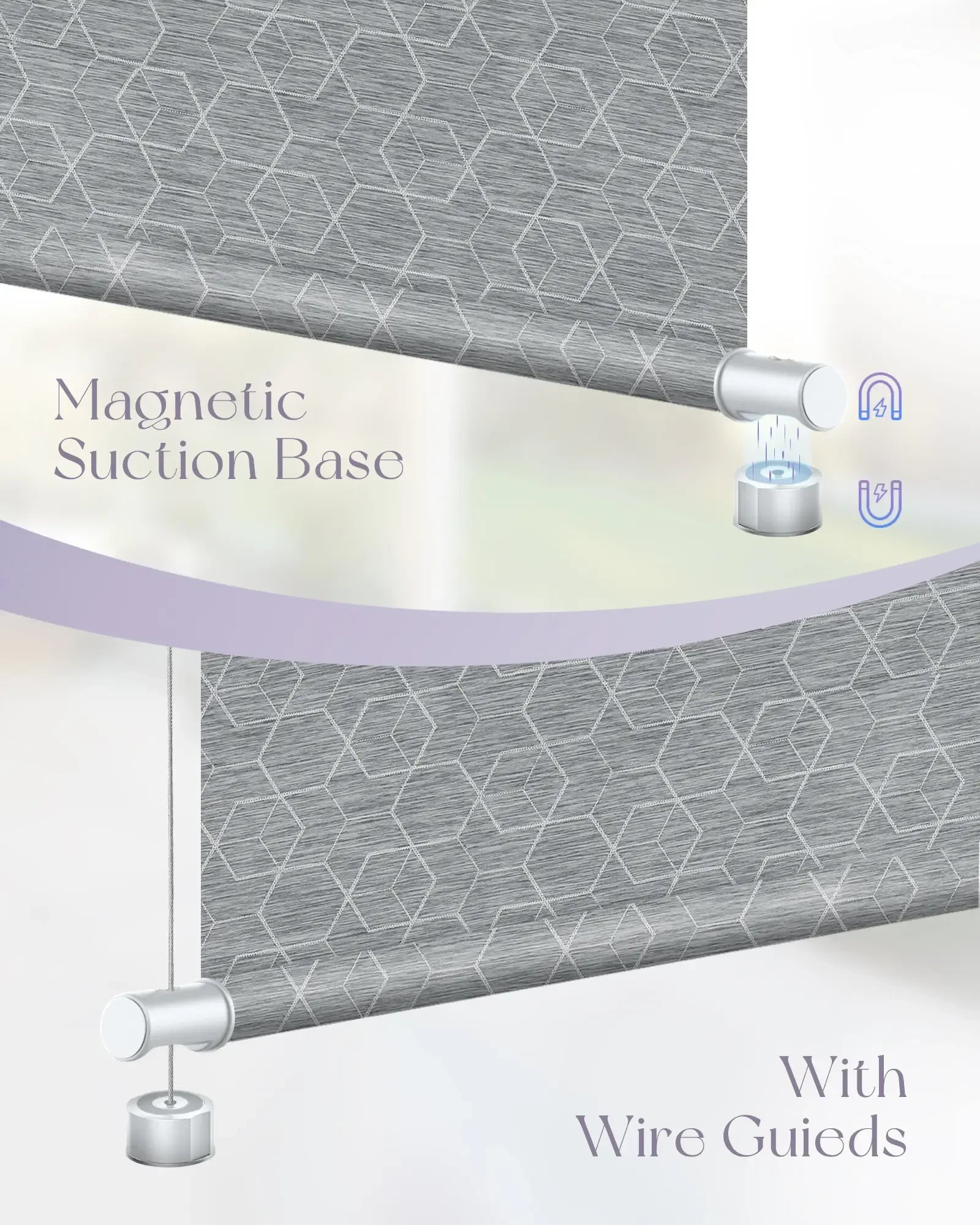 Graywind Motorized Outdoor Shades | Exterior Patio Shades | Customizable