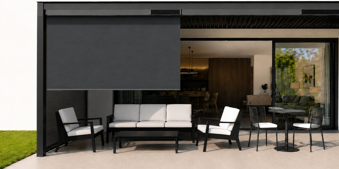 Reduce Heat and Harsh Sunlight Outdoors