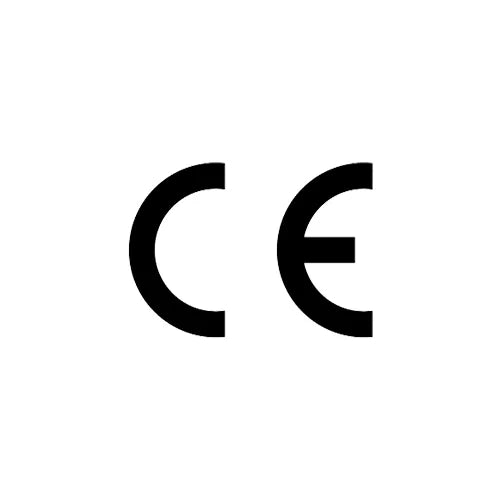 CE conformity certification mark