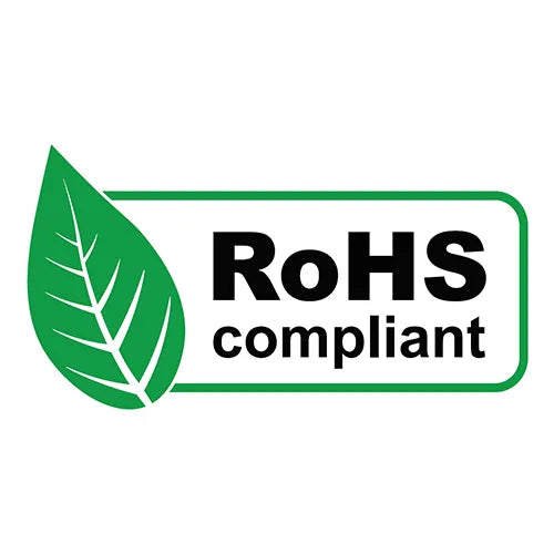 RoHS compliant certification