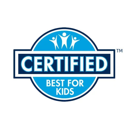 Best for Kids certified window covering mark