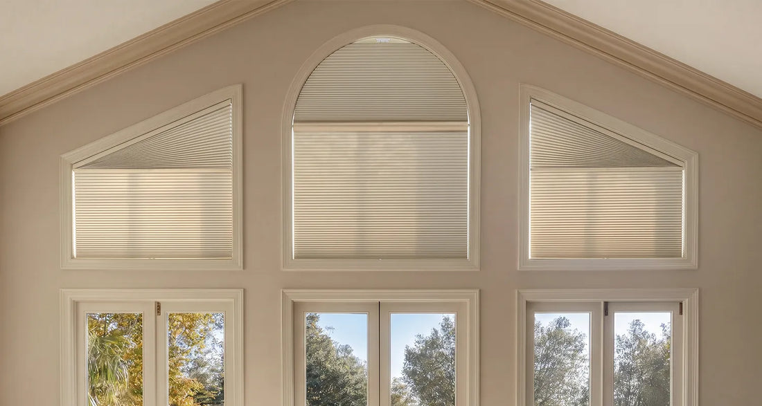 Custom Solutions for Complex Windows