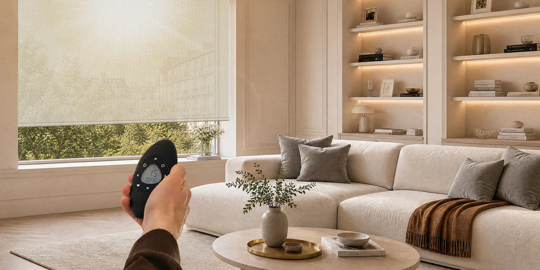 Smart & Remote Control