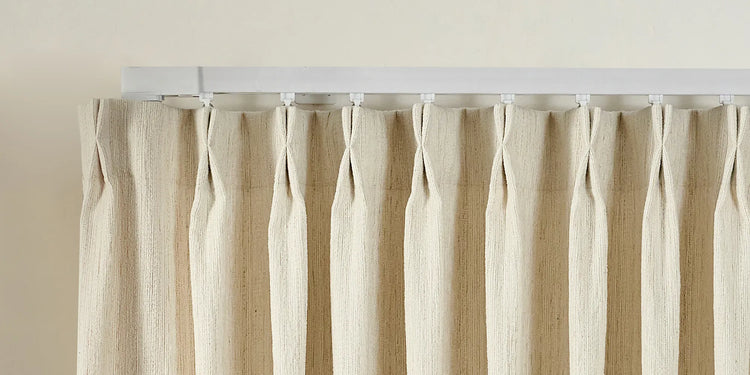 Curtain Track vs. Rod